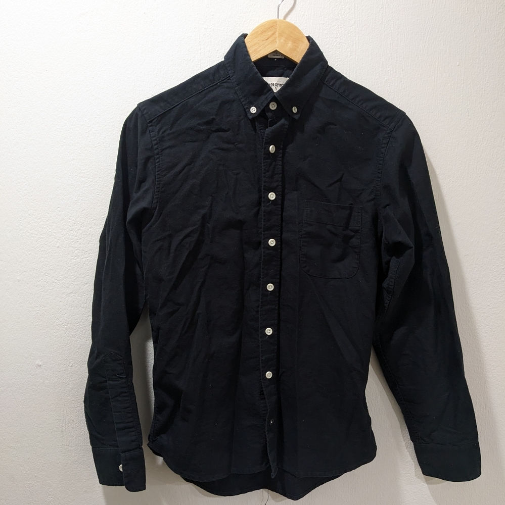 Taylor Stitch The Jack oxford, XS 36
